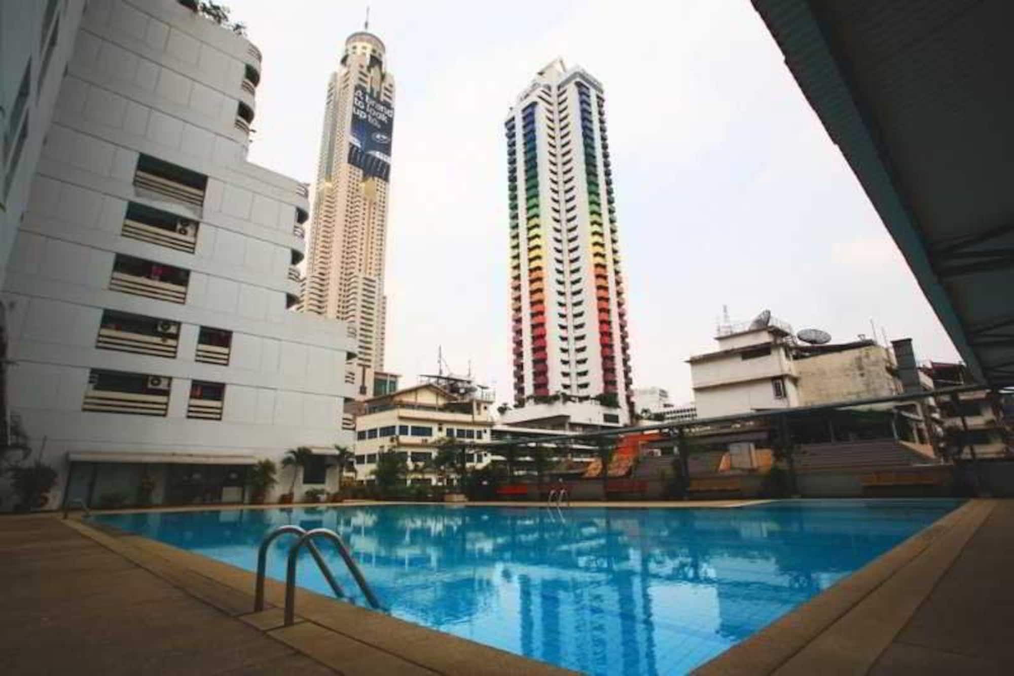 A Pousada A-2 House Banguecoque Exterior foto